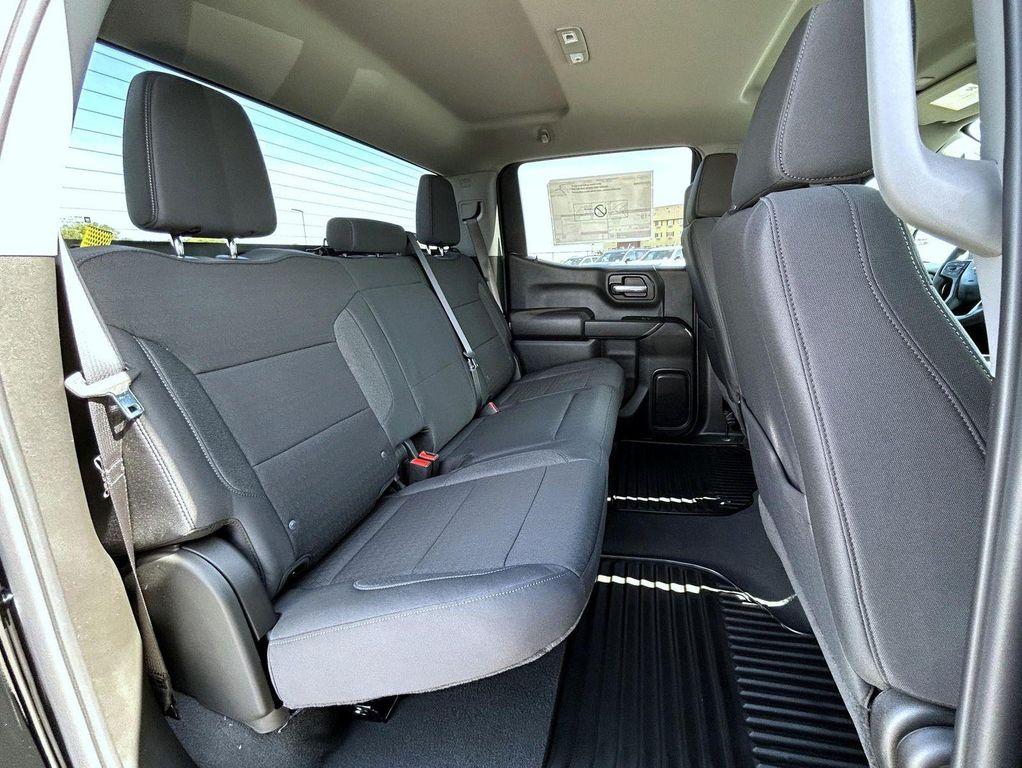 new 2026 Chevrolet Silverado 1500 car, priced at $48,779