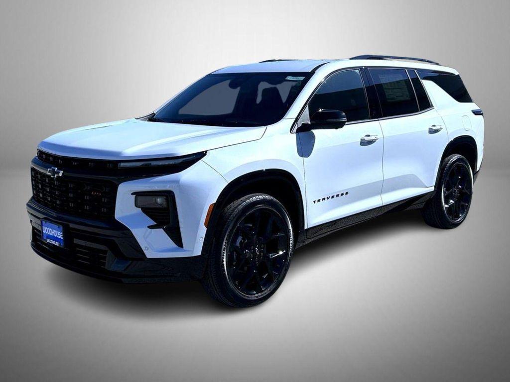 new 2026 Chevrolet Traverse car, priced at $61,519