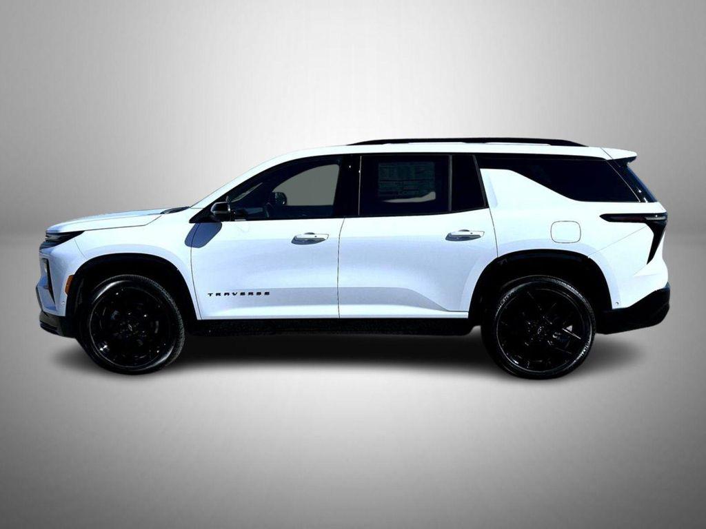 new 2026 Chevrolet Traverse car, priced at $61,519