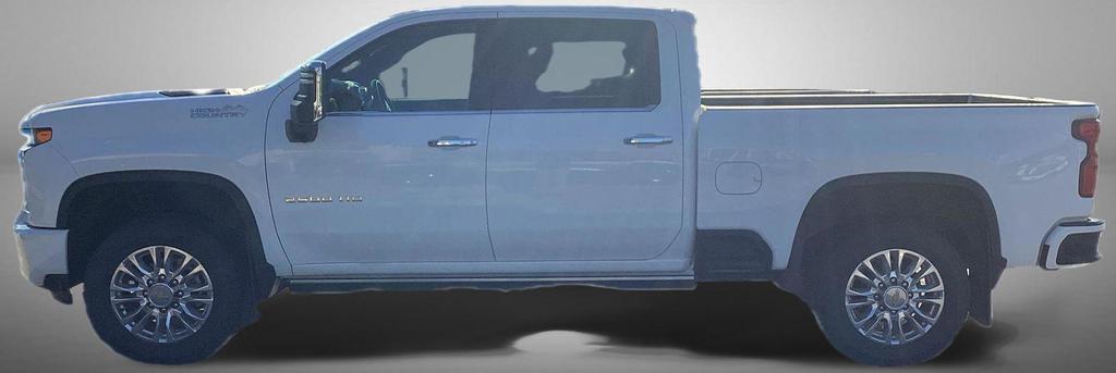 used 2023 Chevrolet Silverado 2500 car, priced at $65,272