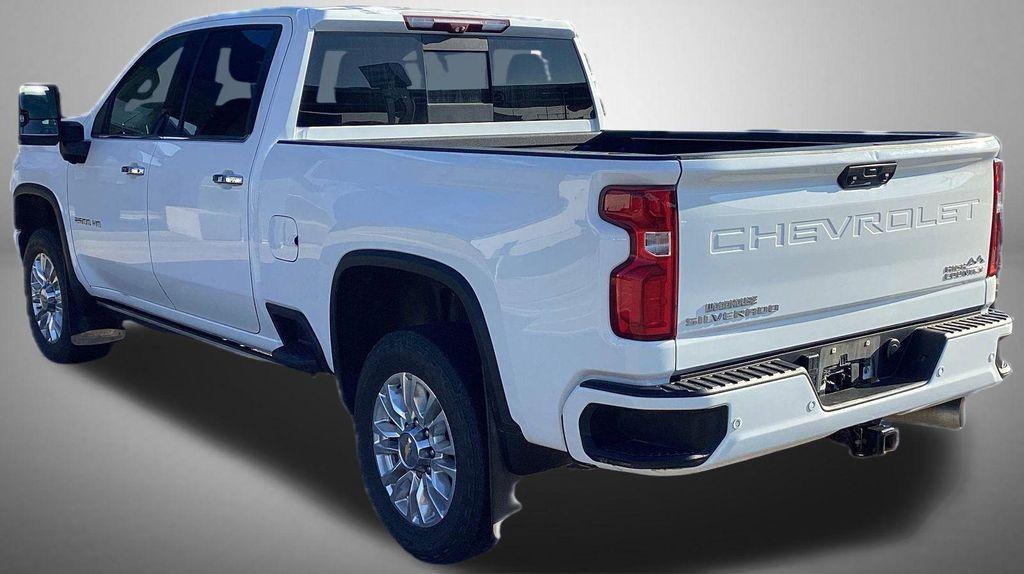 used 2023 Chevrolet Silverado 2500 car, priced at $65,272