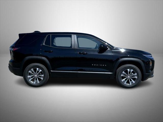 new 2026 Chevrolet Equinox car, priced at $34,295