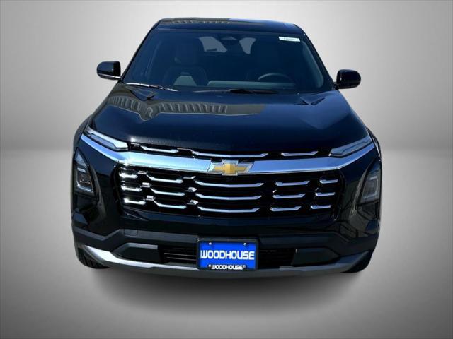 new 2026 Chevrolet Equinox car, priced at $34,295