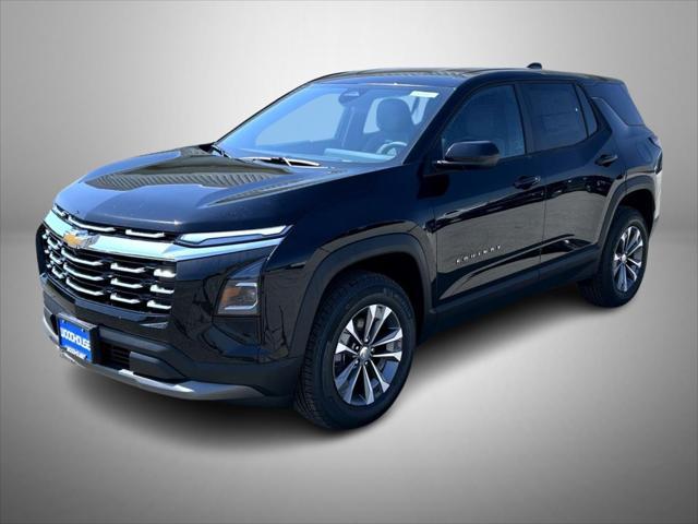 new 2026 Chevrolet Equinox car, priced at $34,295