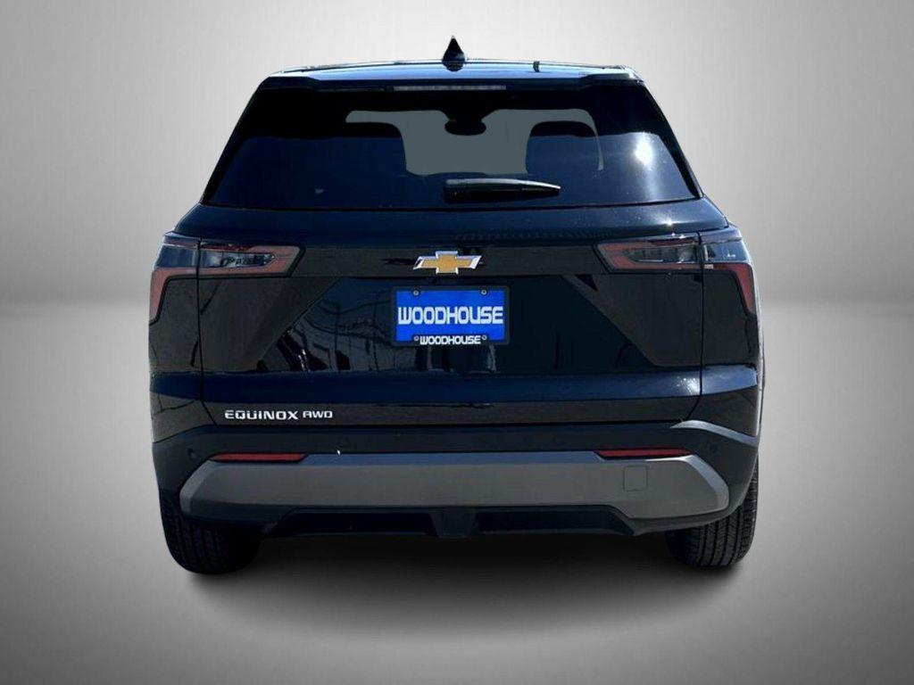 new 2026 Chevrolet Equinox car, priced at $32,637