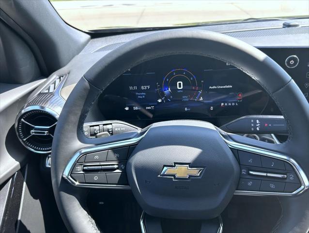 new 2026 Chevrolet Equinox car, priced at $34,295