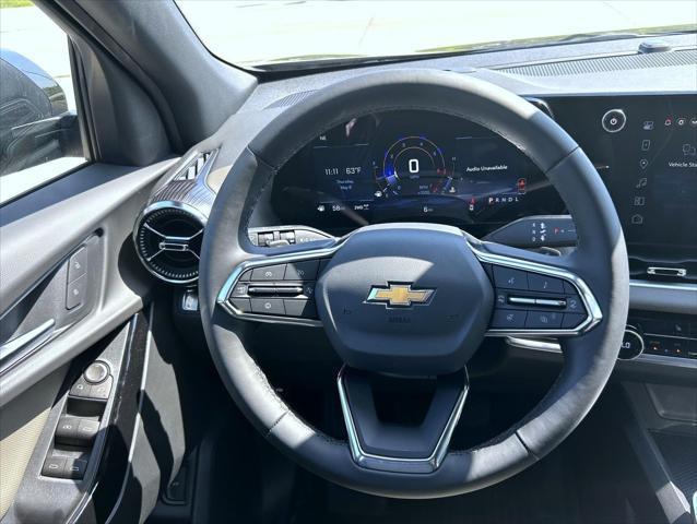new 2026 Chevrolet Equinox car, priced at $34,295