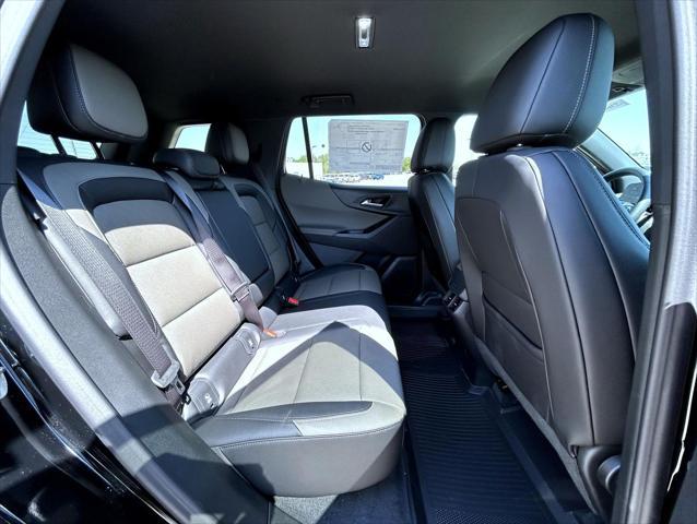 new 2026 Chevrolet Equinox car, priced at $34,295