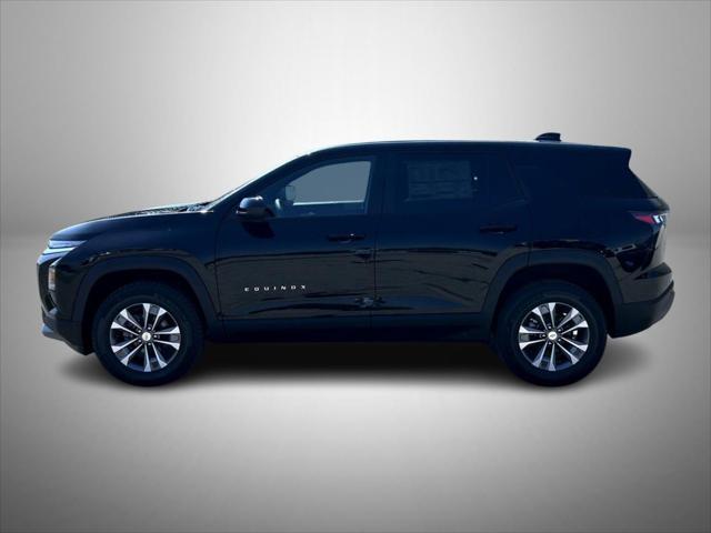 new 2026 Chevrolet Equinox car, priced at $34,295