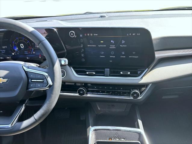 new 2026 Chevrolet Equinox car, priced at $34,295