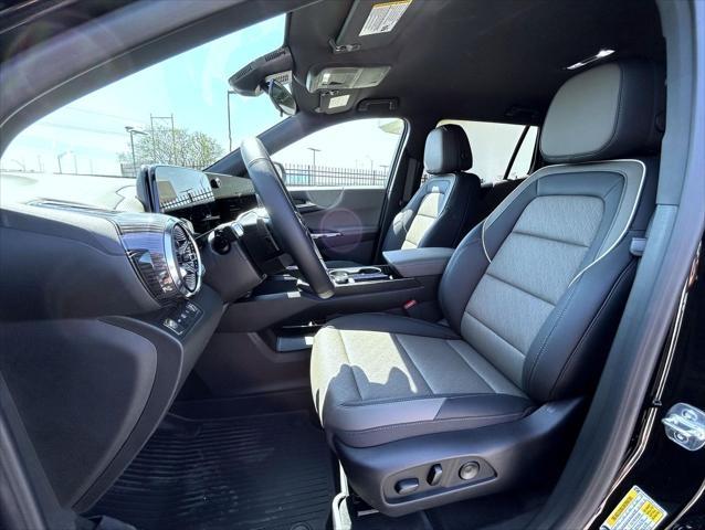 new 2026 Chevrolet Equinox car, priced at $34,295