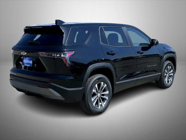 new 2026 Chevrolet Equinox car, priced at $34,295
