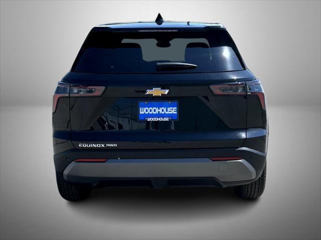 new 2026 Chevrolet Equinox car, priced at $34,295