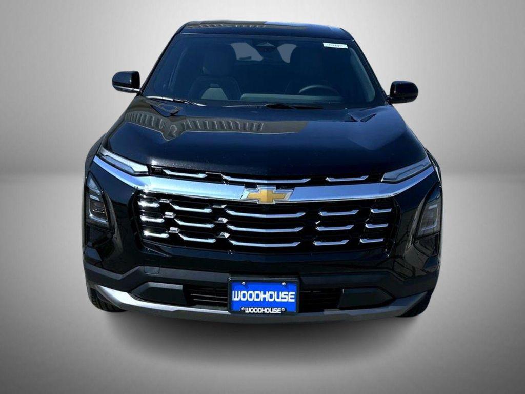 new 2026 Chevrolet Equinox car, priced at $32,637