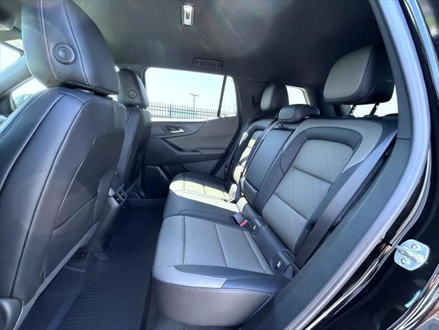 new 2026 Chevrolet Equinox car, priced at $34,295
