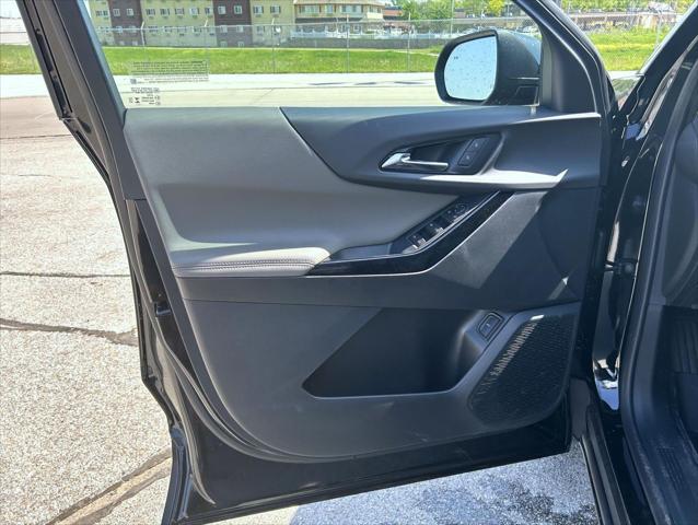 new 2026 Chevrolet Equinox car, priced at $34,295