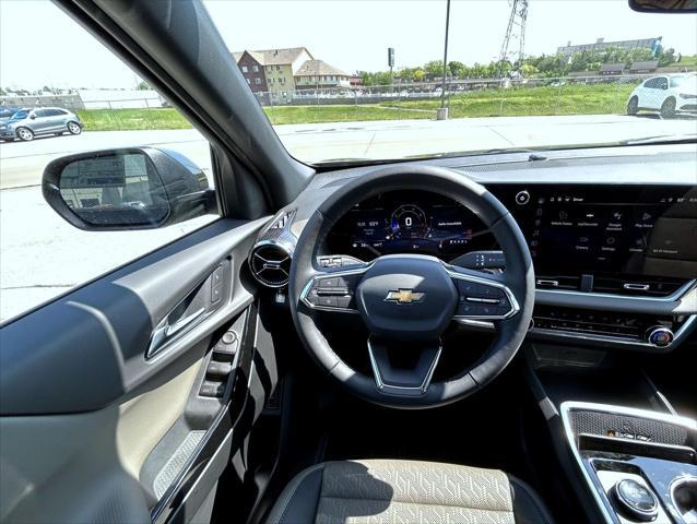 new 2026 Chevrolet Equinox car, priced at $34,295