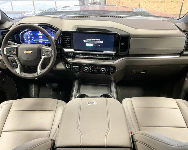new 2024 Chevrolet Silverado 2500 car, priced at $75,980