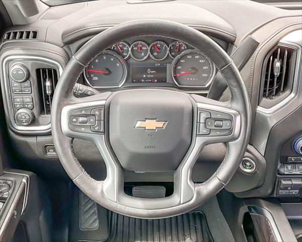 used 2022 Chevrolet Silverado 2500 car, priced at $59,776