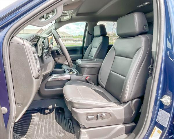 used 2022 Chevrolet Silverado 2500 car, priced at $59,776
