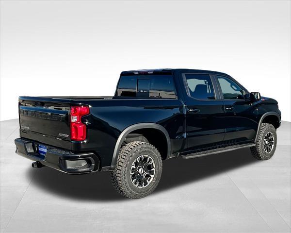 new 2025 Chevrolet Silverado 1500 car, priced at $73,978