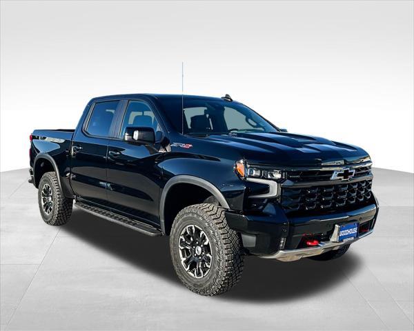 new 2025 Chevrolet Silverado 1500 car, priced at $73,978