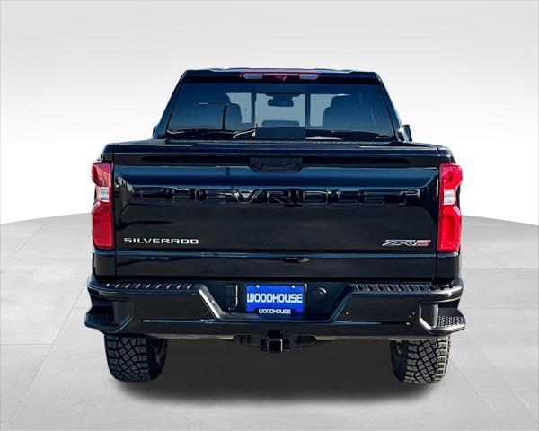 new 2025 Chevrolet Silverado 1500 car, priced at $73,978