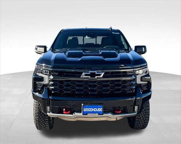 new 2025 Chevrolet Silverado 1500 car, priced at $73,978