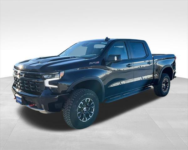 new 2025 Chevrolet Silverado 1500 car, priced at $74,978