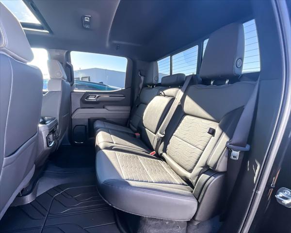 new 2025 Chevrolet Silverado 1500 car, priced at $73,978