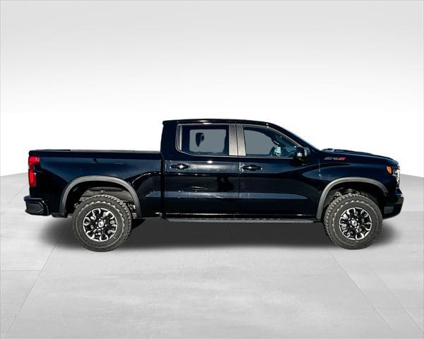 new 2025 Chevrolet Silverado 1500 car, priced at $73,978