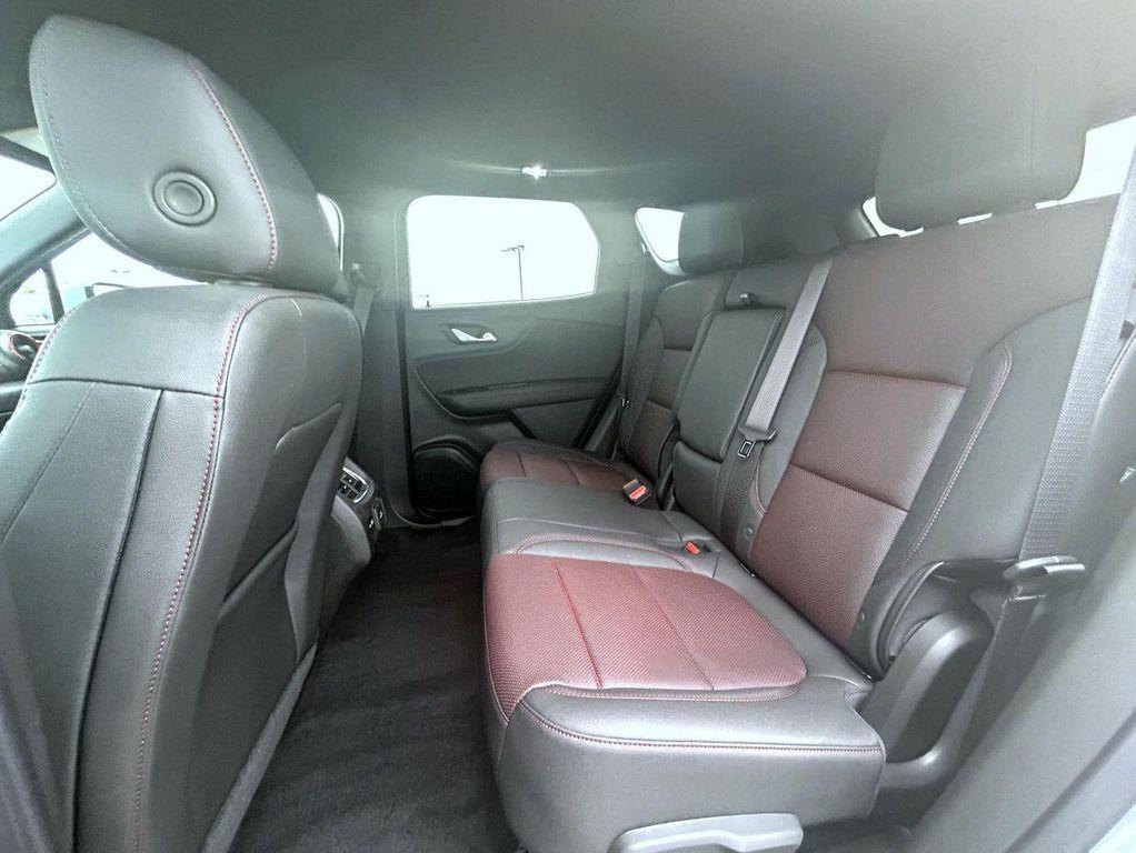 new 2025 Chevrolet Blazer car, priced at $45,868