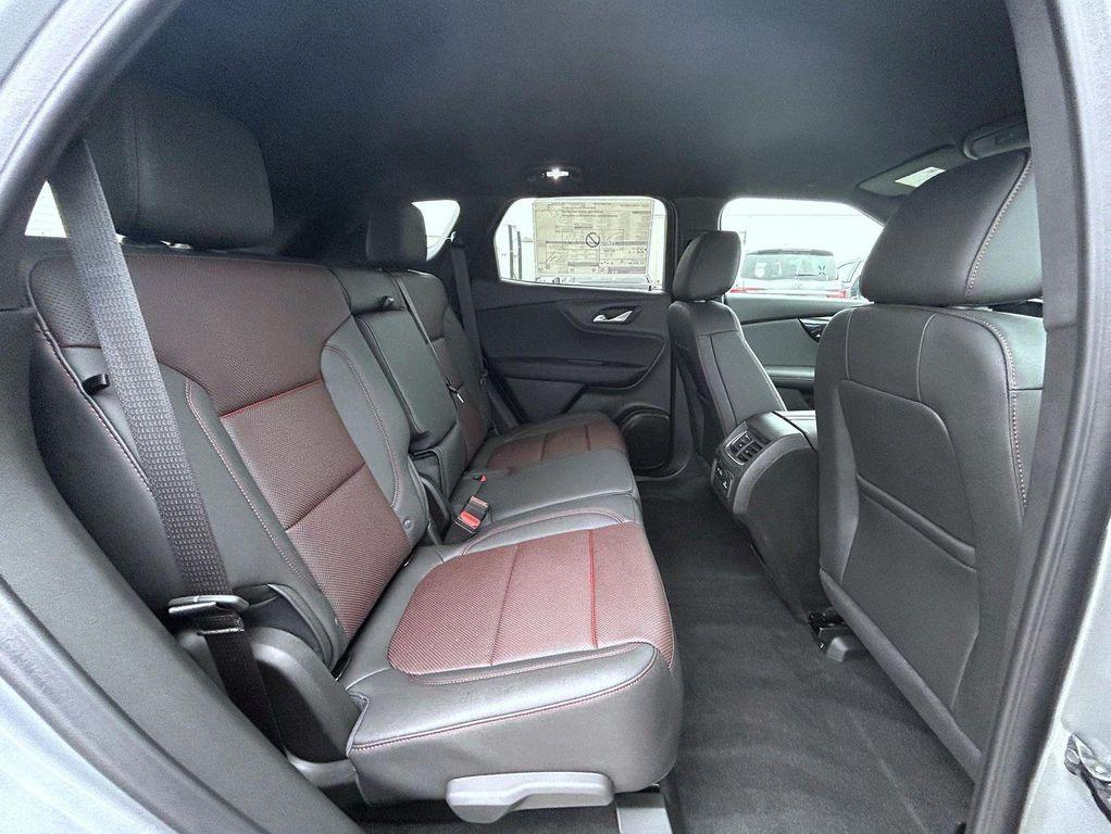 new 2025 Chevrolet Blazer car, priced at $45,868