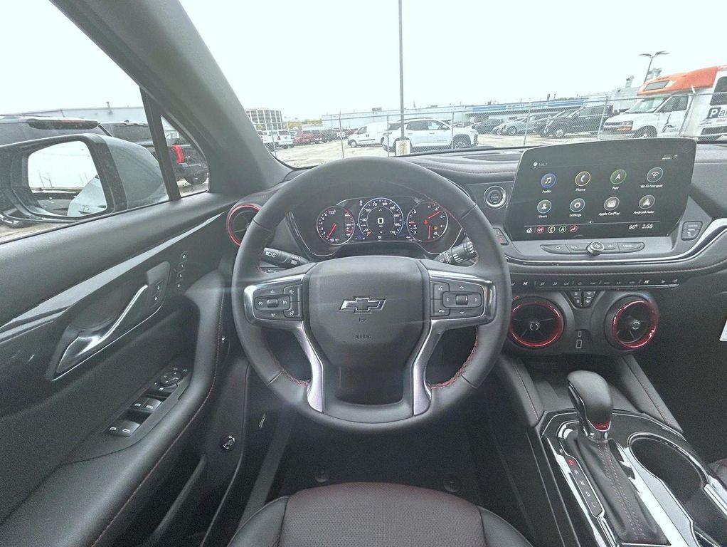 new 2025 Chevrolet Blazer car, priced at $45,868