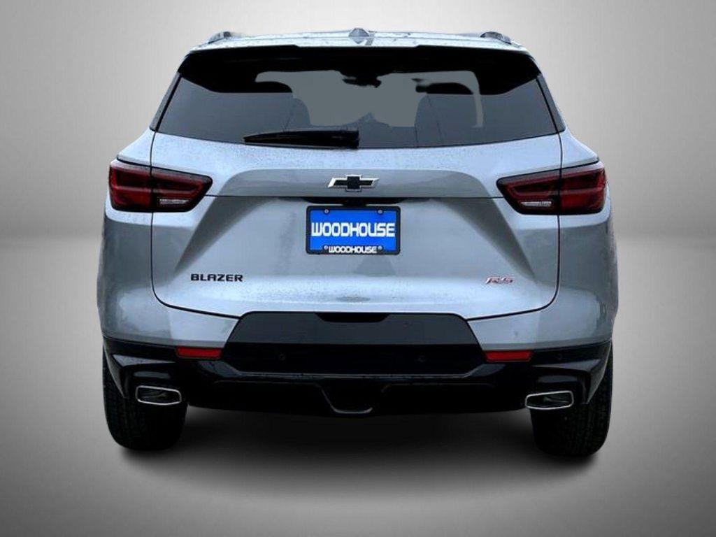 new 2025 Chevrolet Blazer car, priced at $45,868