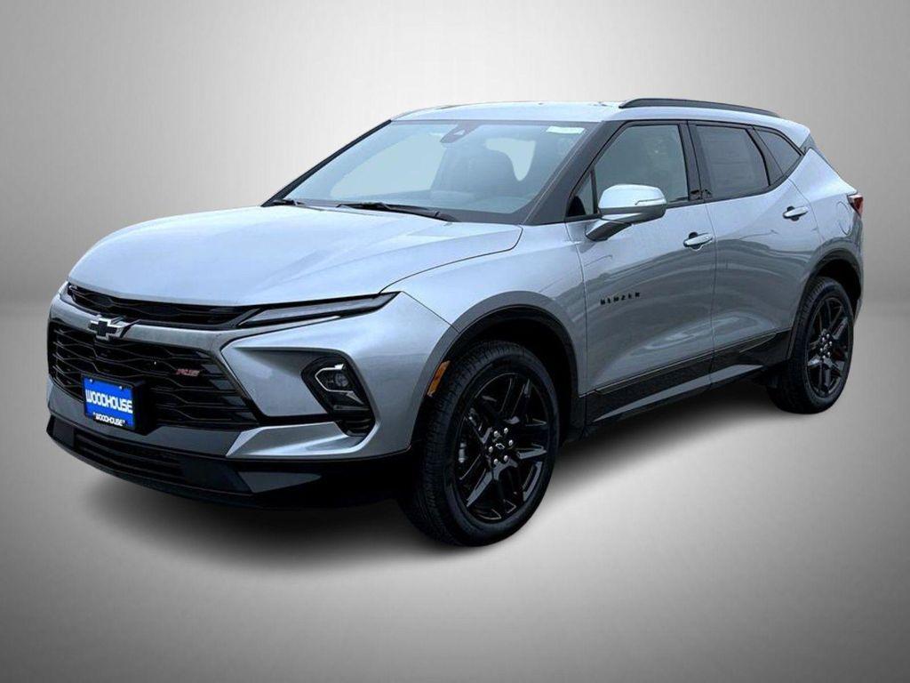 new 2025 Chevrolet Blazer car, priced at $47,119