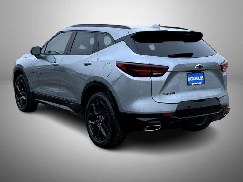 new 2025 Chevrolet Blazer car, priced at $45,868