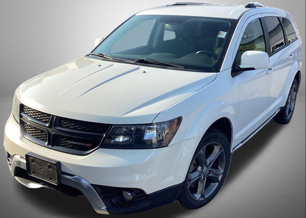 used 2016 Dodge Journey car, priced at $8,440