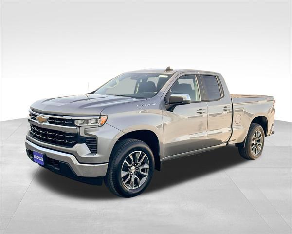 new 2025 Chevrolet Silverado 1500 car, priced at $56,959