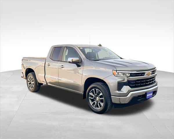 new 2025 Chevrolet Silverado 1500 car, priced at $56,959