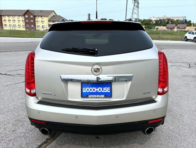 used 2014 Cadillac SRX car, priced at $15,923