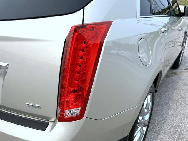 used 2014 Cadillac SRX car, priced at $15,923