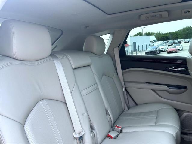 used 2014 Cadillac SRX car, priced at $15,923