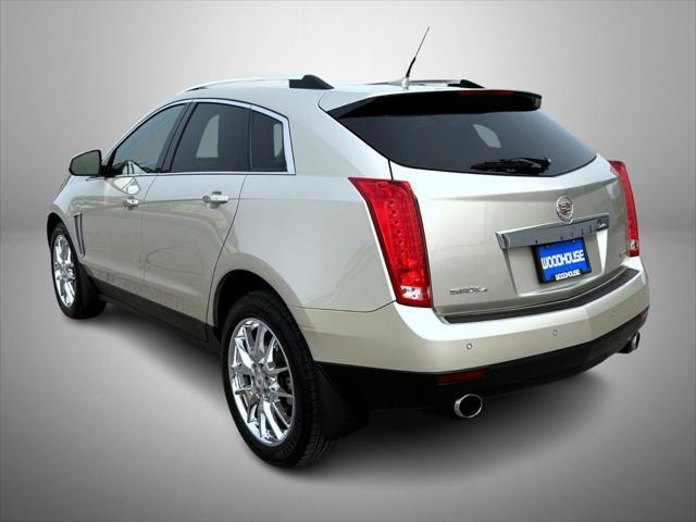 used 2014 Cadillac SRX car, priced at $15,923