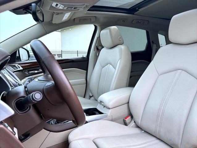 used 2014 Cadillac SRX car, priced at $15,923