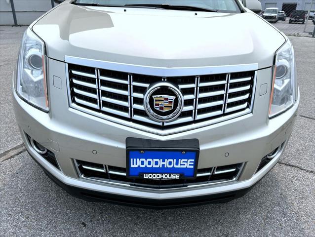 used 2014 Cadillac SRX car, priced at $15,923