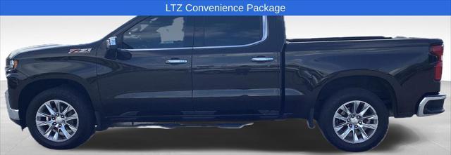used 2019 Chevrolet Silverado 1500 car, priced at $31,726