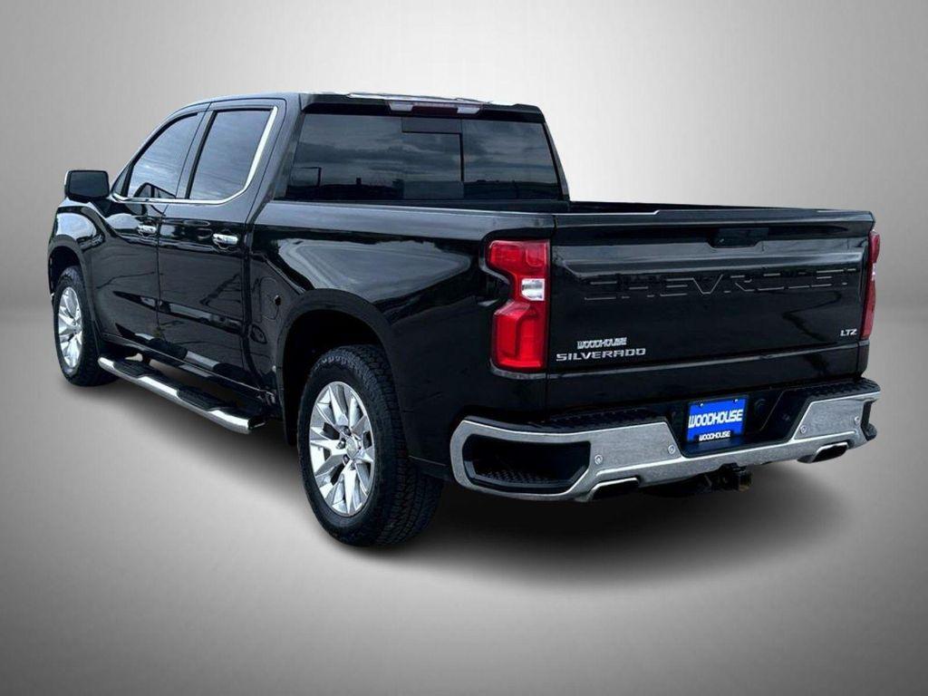 used 2019 Chevrolet Silverado 1500 car, priced at $31,547