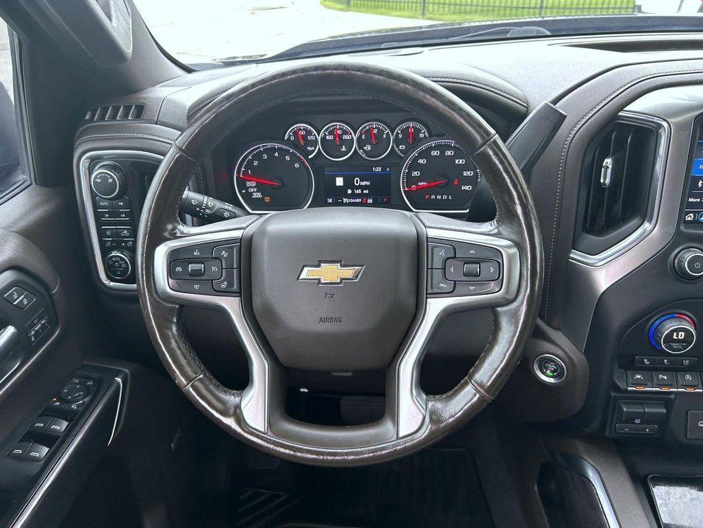 used 2019 Chevrolet Silverado 1500 car, priced at $31,547