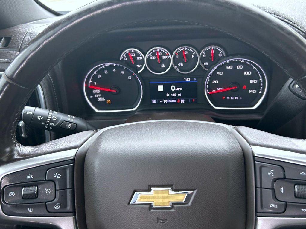 used 2019 Chevrolet Silverado 1500 car, priced at $31,547